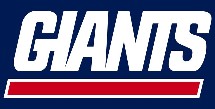 New York Football Giants logo