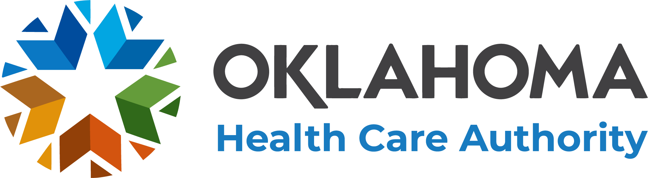 Oklahoma Healthcare Authority logo
