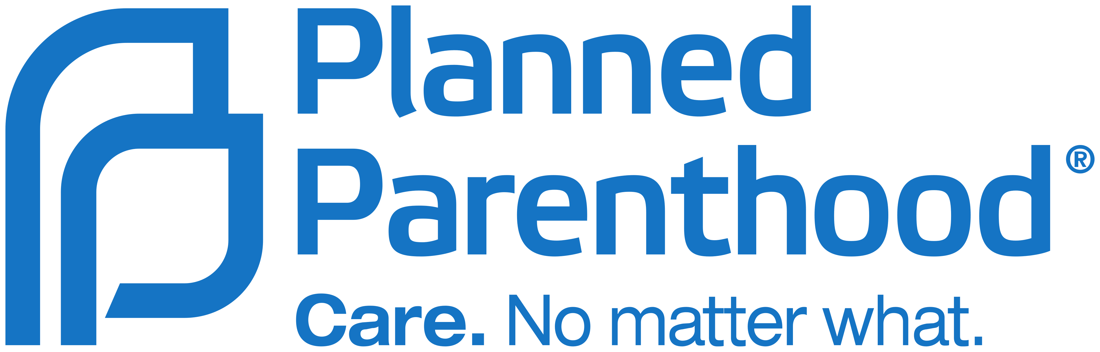 Planned Parenthood Federation of America logo