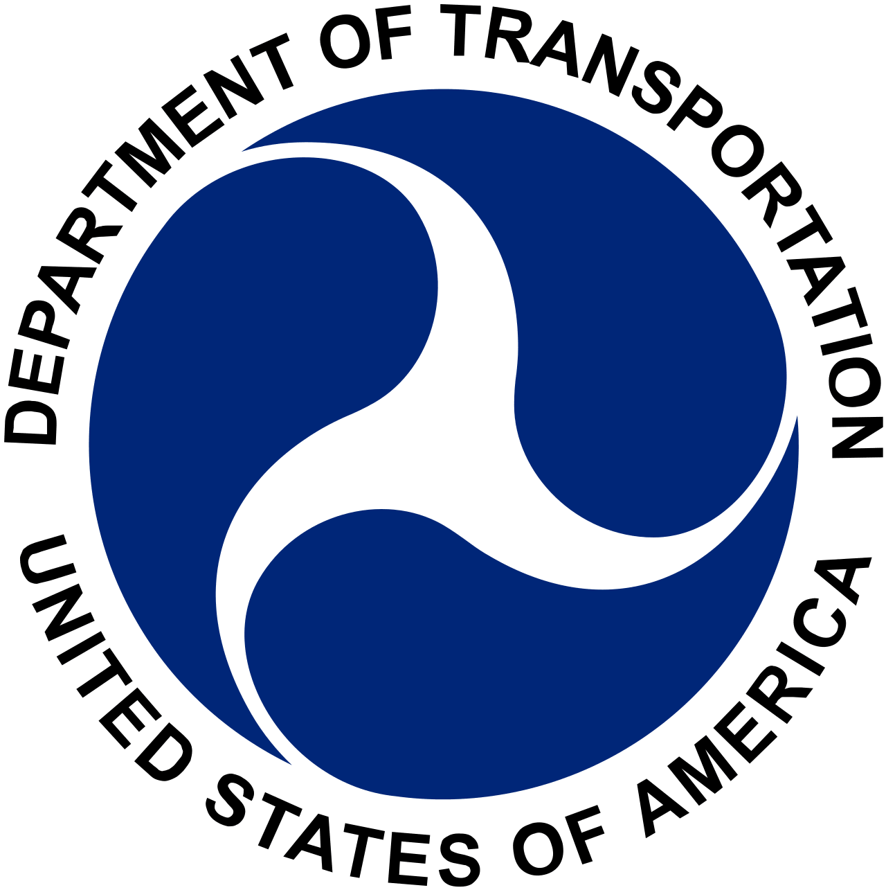 USDOT logo