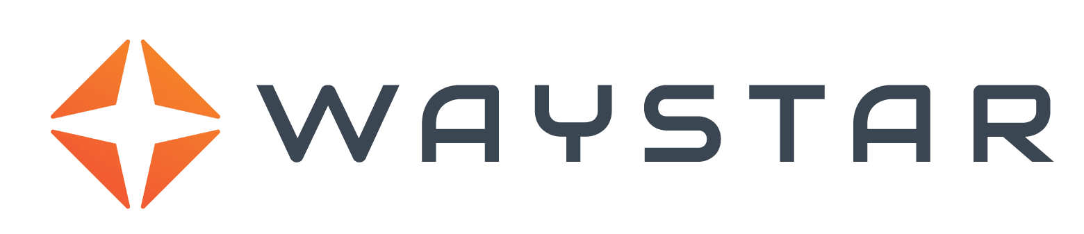 Waystar logo