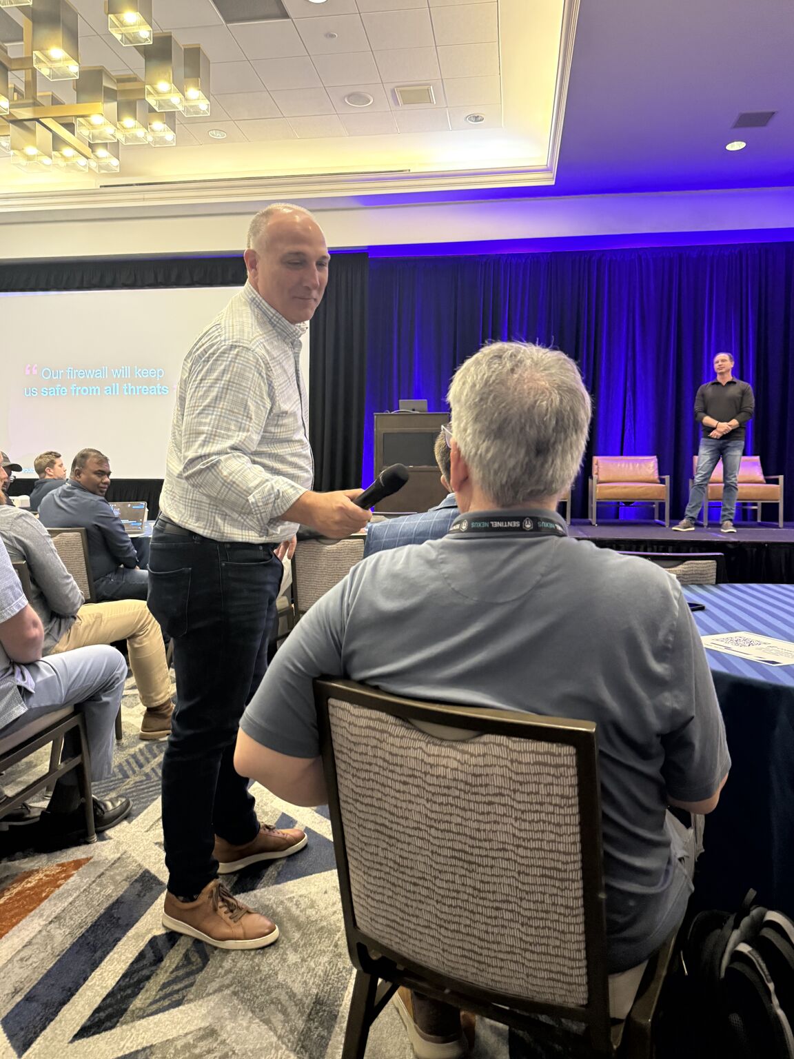 CISO Forum March 2026 - Photo 3