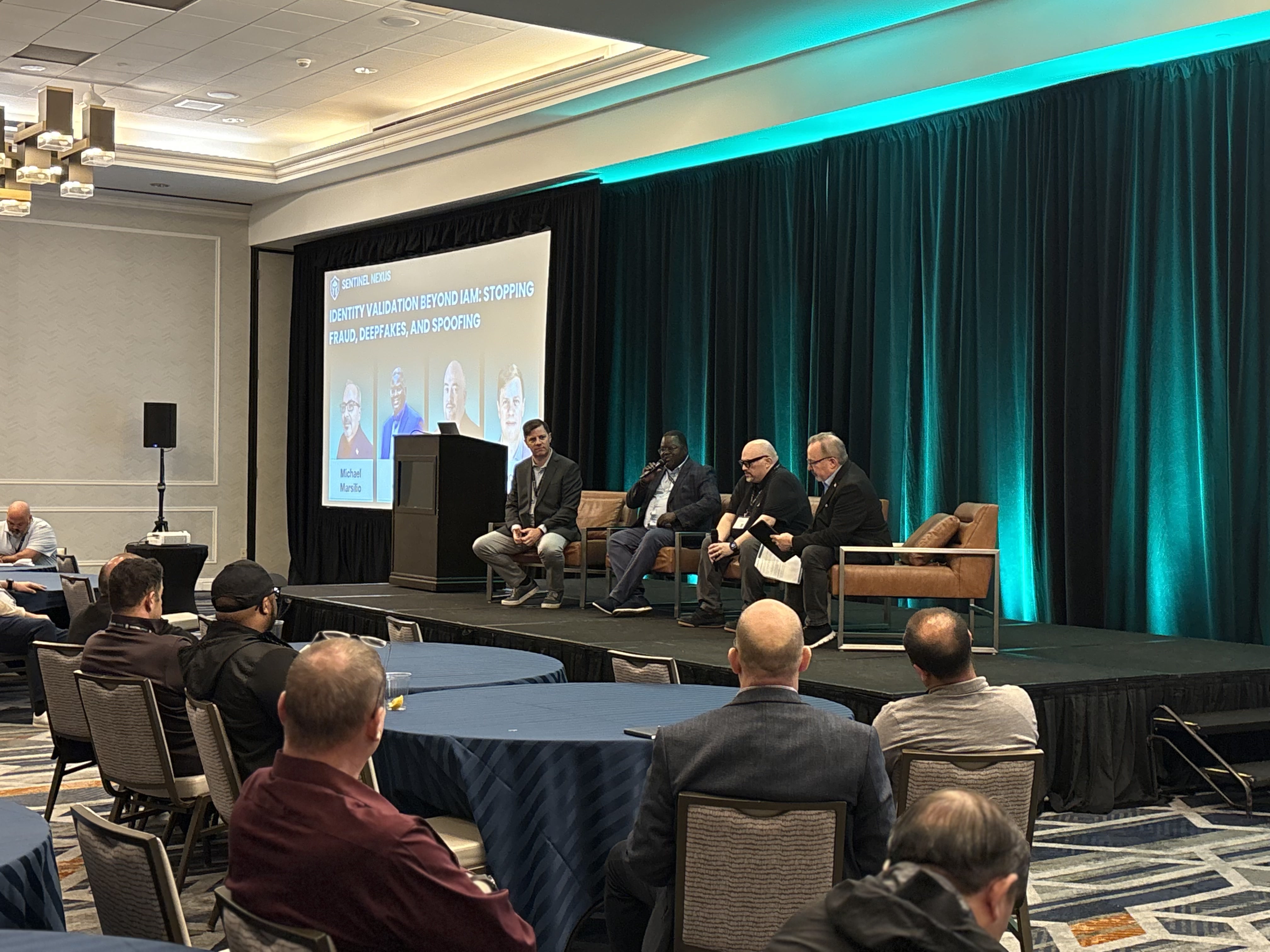 CISO Forum March 2026 - Photo 5