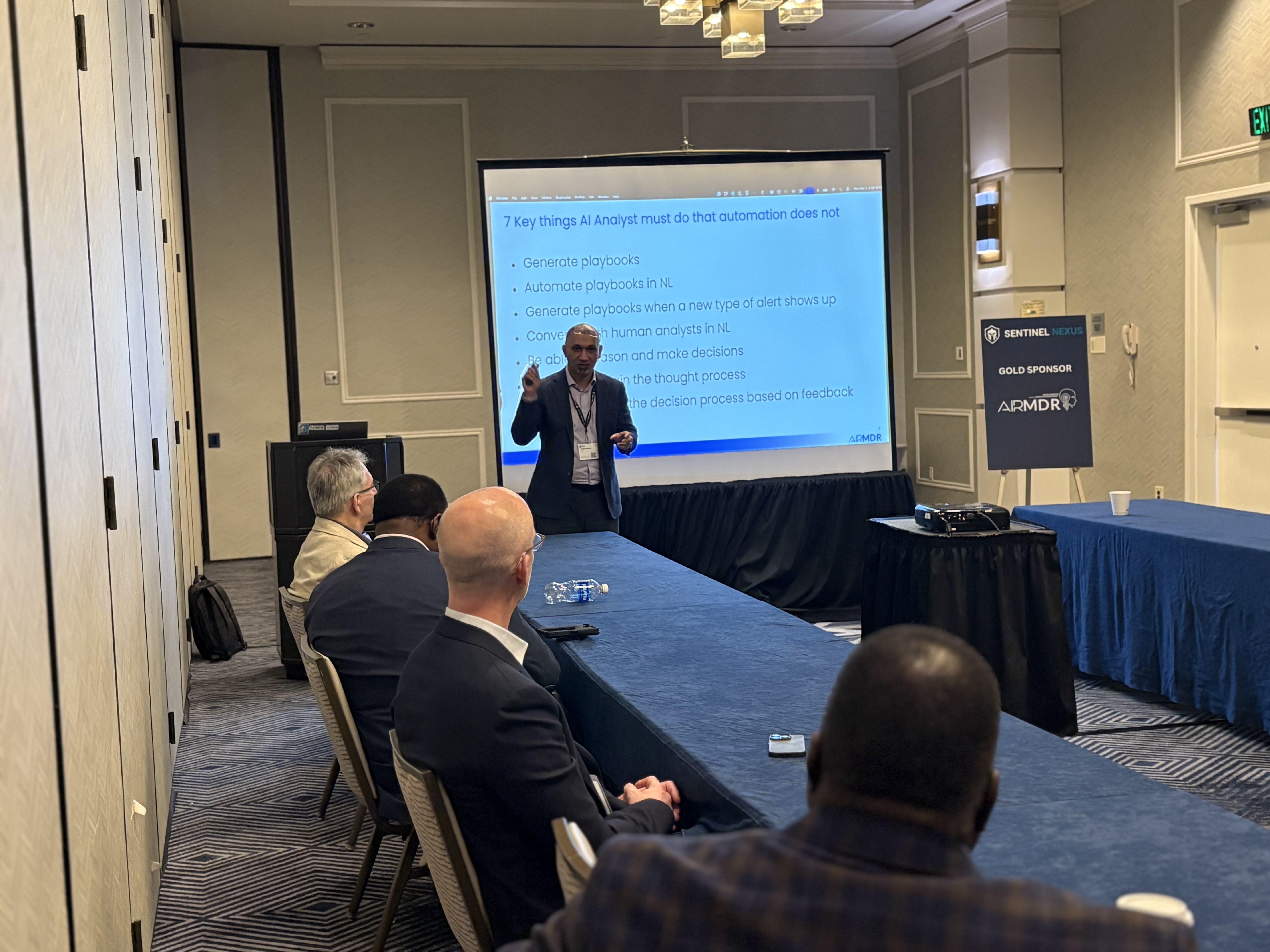 CISO Forum March 2026 - Photo 7