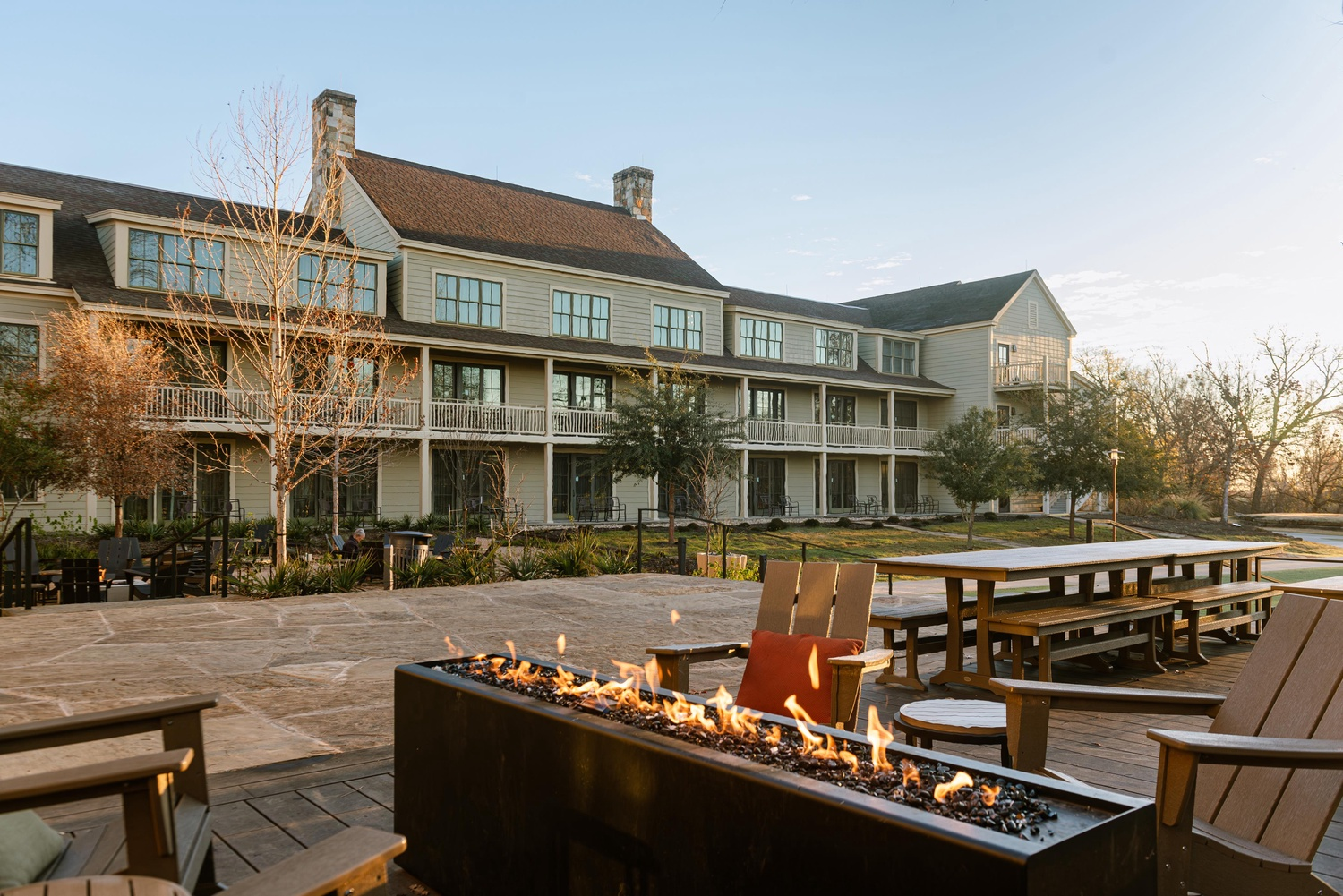 Hyatt Lost Pines, Austin TX