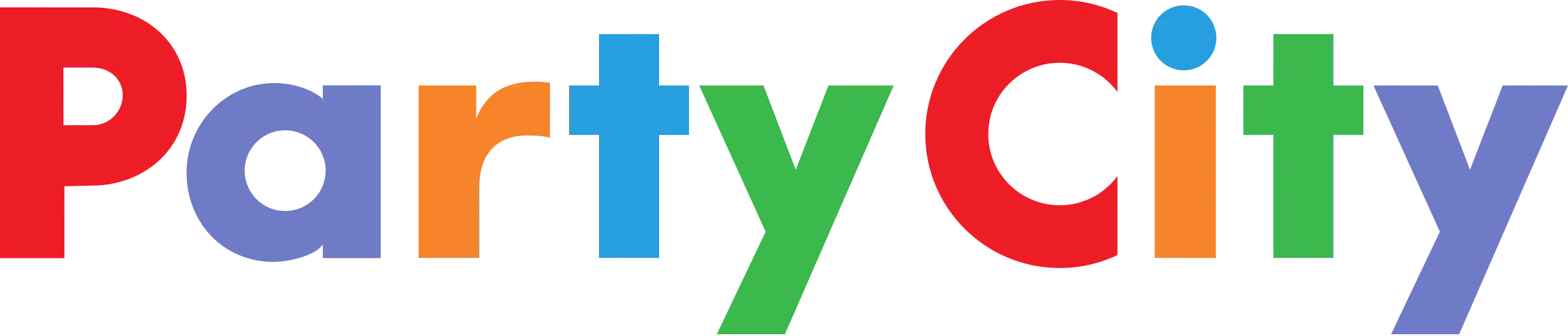 Party City logo