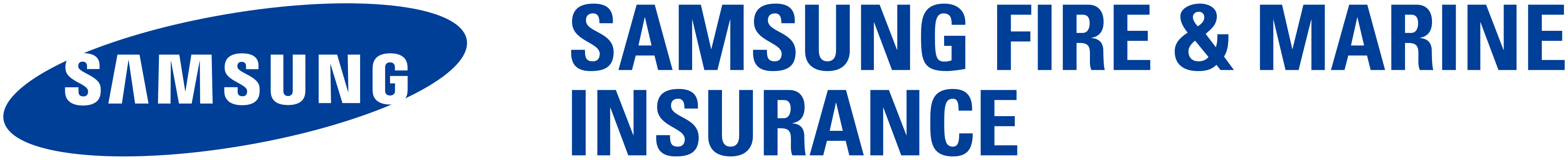 Samsung Fire & Marine Insurance logo