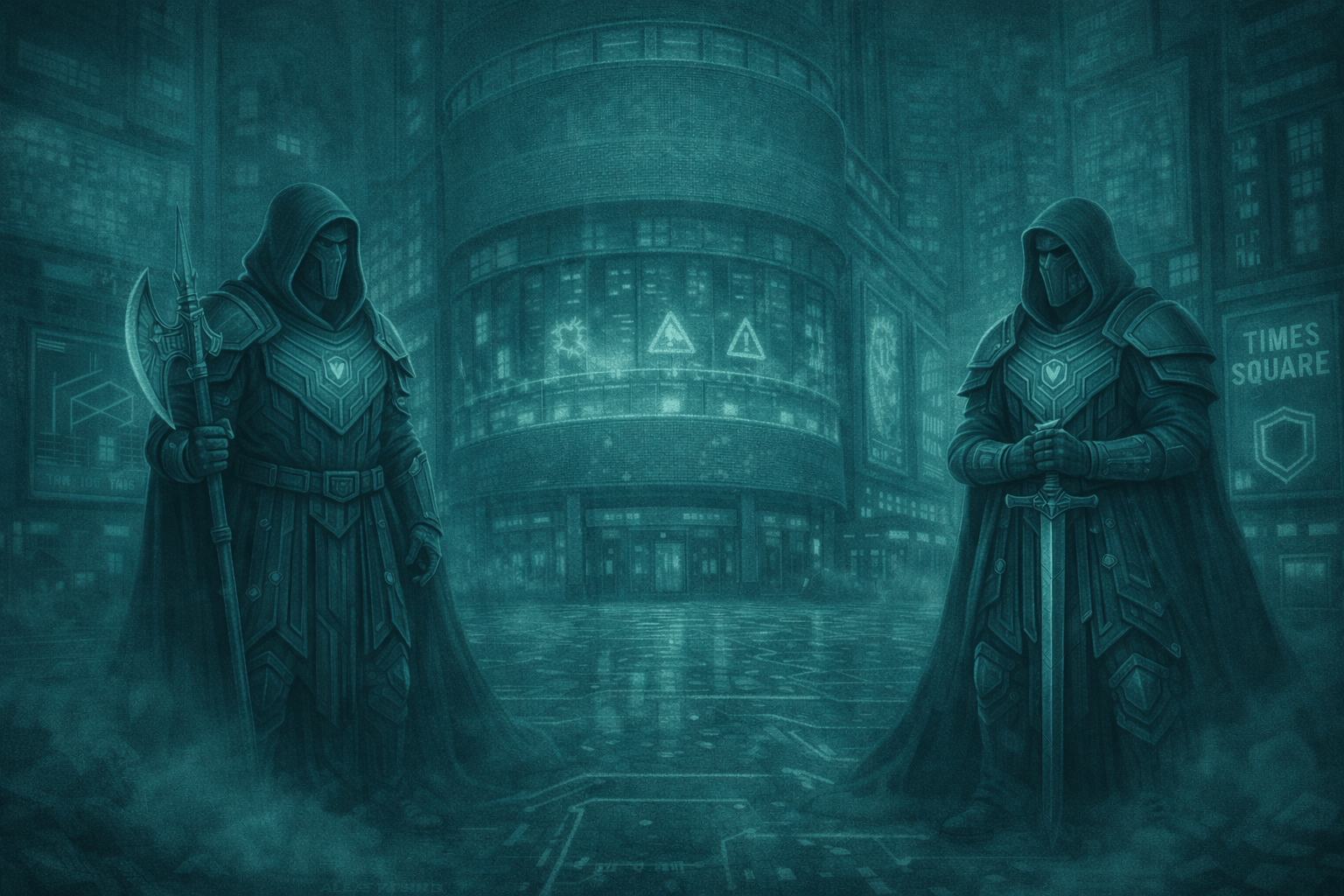 Sentinel Nexus at NASDAQ MarketSite