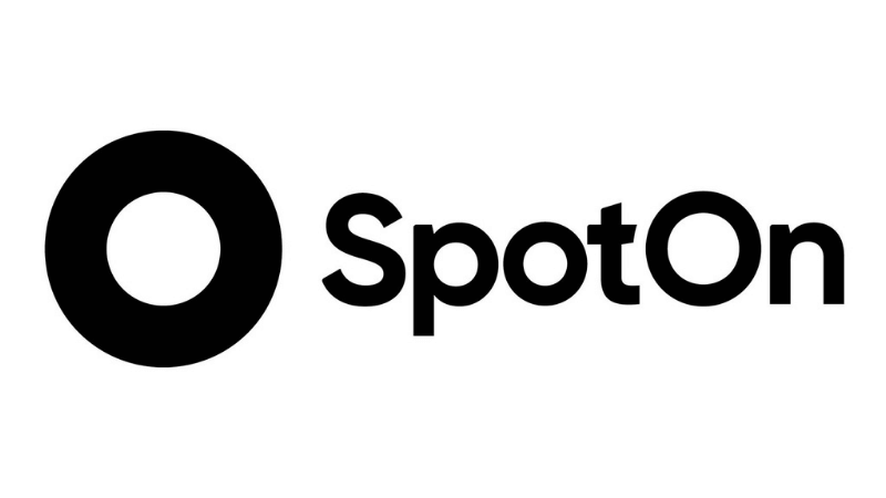 SpotOn logo